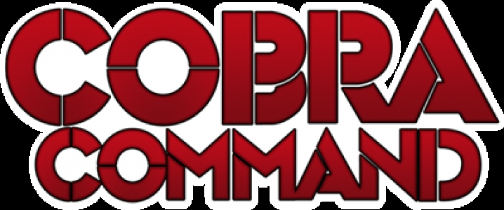 Cobra Command clearlogo