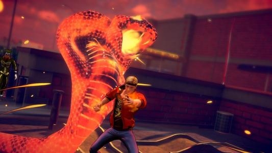 Cobra Kai: The Karate Kid Saga Continues screenshot