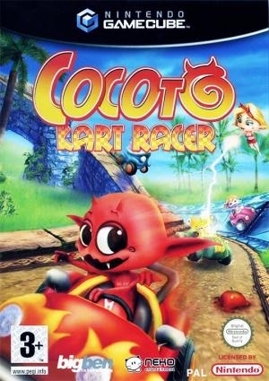 Cocoto Kart Racer