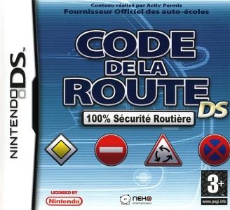Code de la Route DS : 100% Sécurite Routière