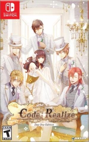 Code: Realize Future Blessings [Day One Edition]