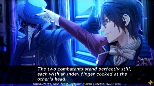 Code: Realize Future Blessings [Day One Edition] screenshot