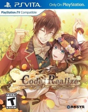 Code:Realize - Future Blessings