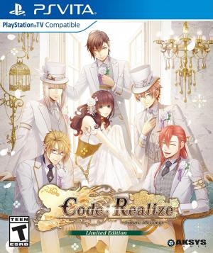 Code: Realize - Future Blessings [Limited Edition]