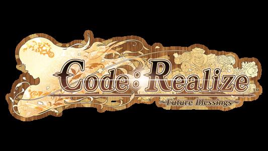 Code:Realize ~Future Blessings~ clearlogo