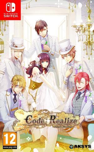 Code:Realize ~Future Blessings~