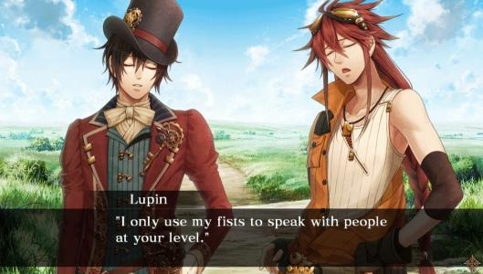 Code:Realize - Guardian of Rebirth screenshot