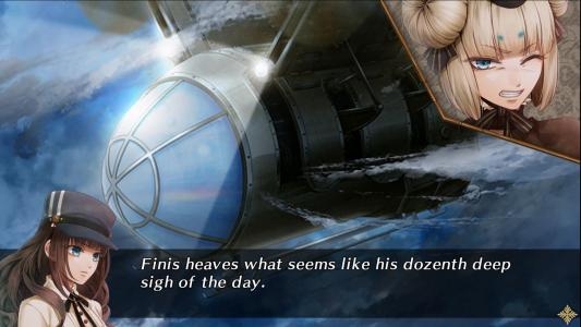 Code:Realize - Wintertide Miracles screenshot