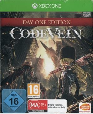 Code Vein [Day One Edition]