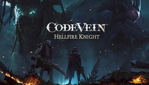 Code Vein: Hellfire Knight