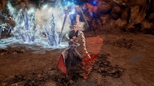 Code Vein screenshot