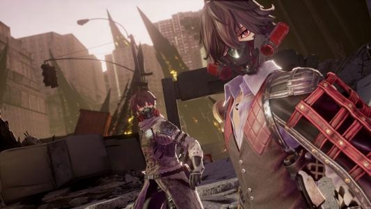 Code Vein screenshot