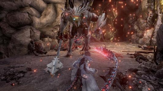 Code Vein screenshot