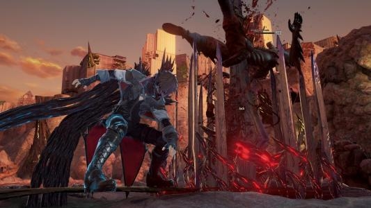 Code Vein screenshot