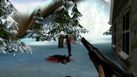 Codename Eagle screenshot