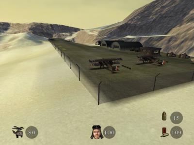 Codename Eagle screenshot