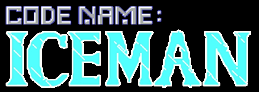 Codename: ICEMAN clearlogo