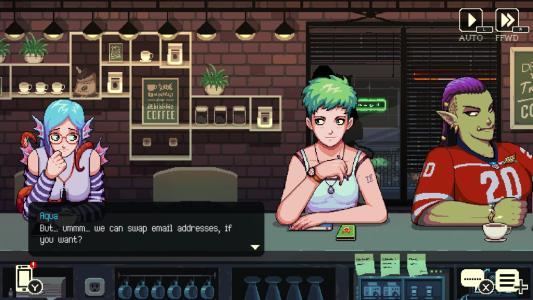 Coffee Talk 2-in-1 Double Pack screenshot