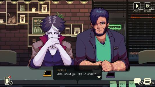 Coffee Talk 2-in-1 Double Pack screenshot