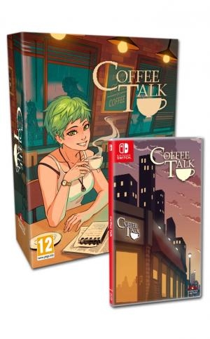 Coffee Talk: Collector's Edition