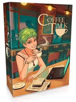 COFFEE TALK COLLECTOR'S EDITION