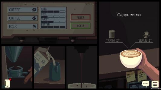 Coffee Talk screenshot