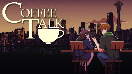 Coffee Talk titlescreen