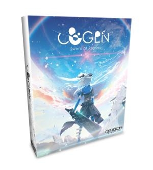 COGEN: Sword of Rewind [Collector's Edition]