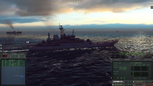 Cold Waters screenshot