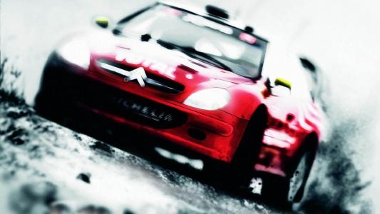 Colin McRae Rally 04 fanart