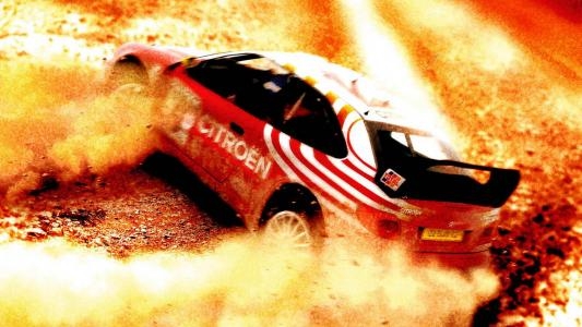 Colin McRae Rally 04 fanart