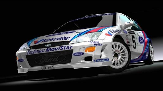 Colin McRae Rally 2.0 fanart