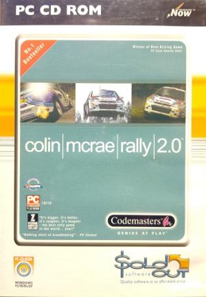 Colin McRae Rally 2.0