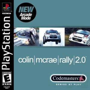 Colin McRae Rally 2.0