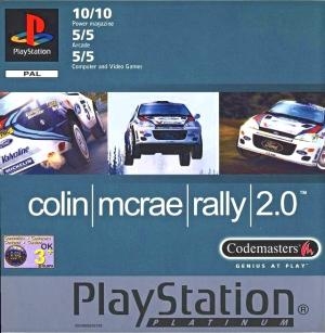 Colin Mcrae Rally 2.0 (Platinum)