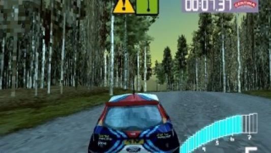 Colin Mcrae Rally 2.0 (Platinum) screenshot