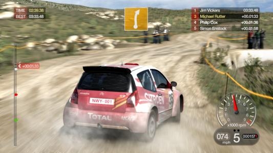 Colin McRae Rally 2005 fanart