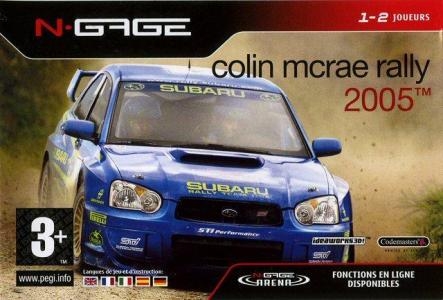 Colin McRae Rally 2005