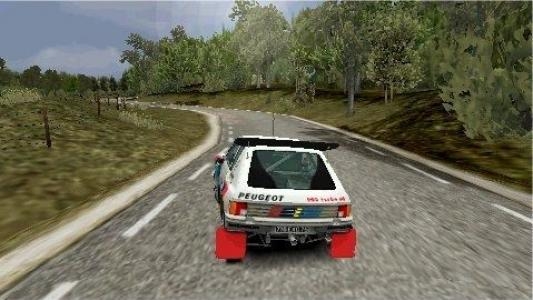 Colin McRae Rally 2005 Plus screenshot