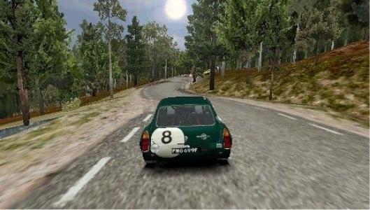 Colin McRae Rally 2005 Plus screenshot