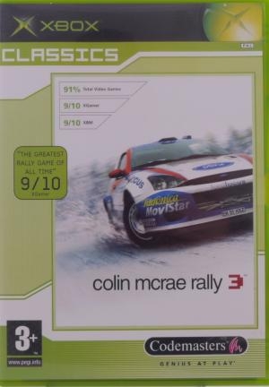 Colin McRae Rally 3 [Classics]