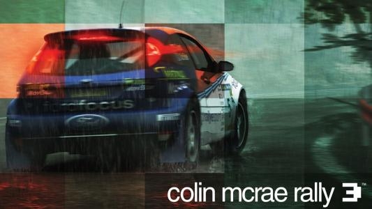 Colin McRae Rally 3 fanart