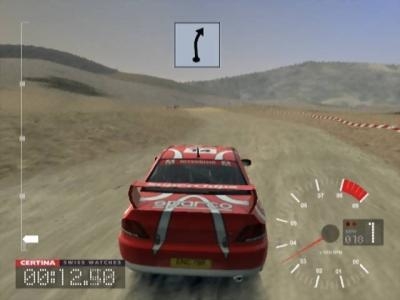 Colin McRae Rally 3 screenshot