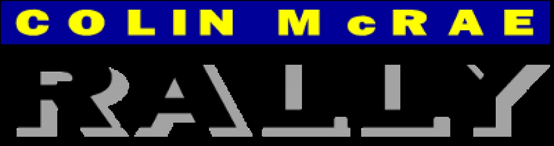 Colin McRae Rally clearlogo