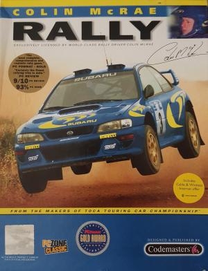 Colin McRae Rally