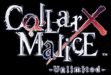 Collar X Malice -Unlimited- clearlogo