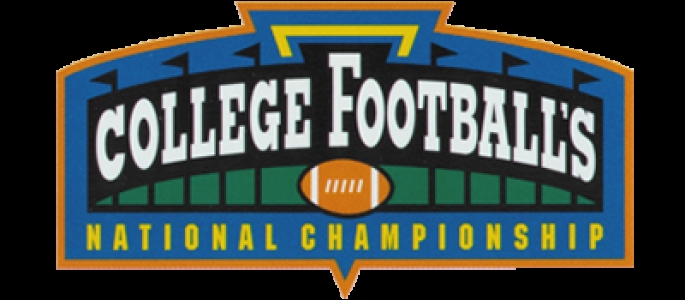 College Football's National Championship clearlogo