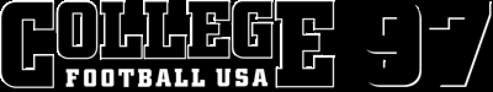 College Football USA 97 clearlogo