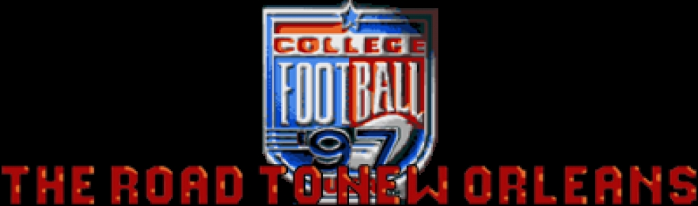 College Football USA 97 clearlogo