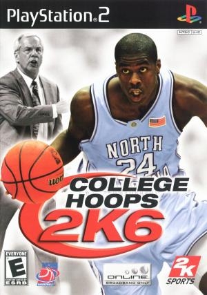 College Hoops 2K6